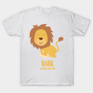 Lion T-Shirt